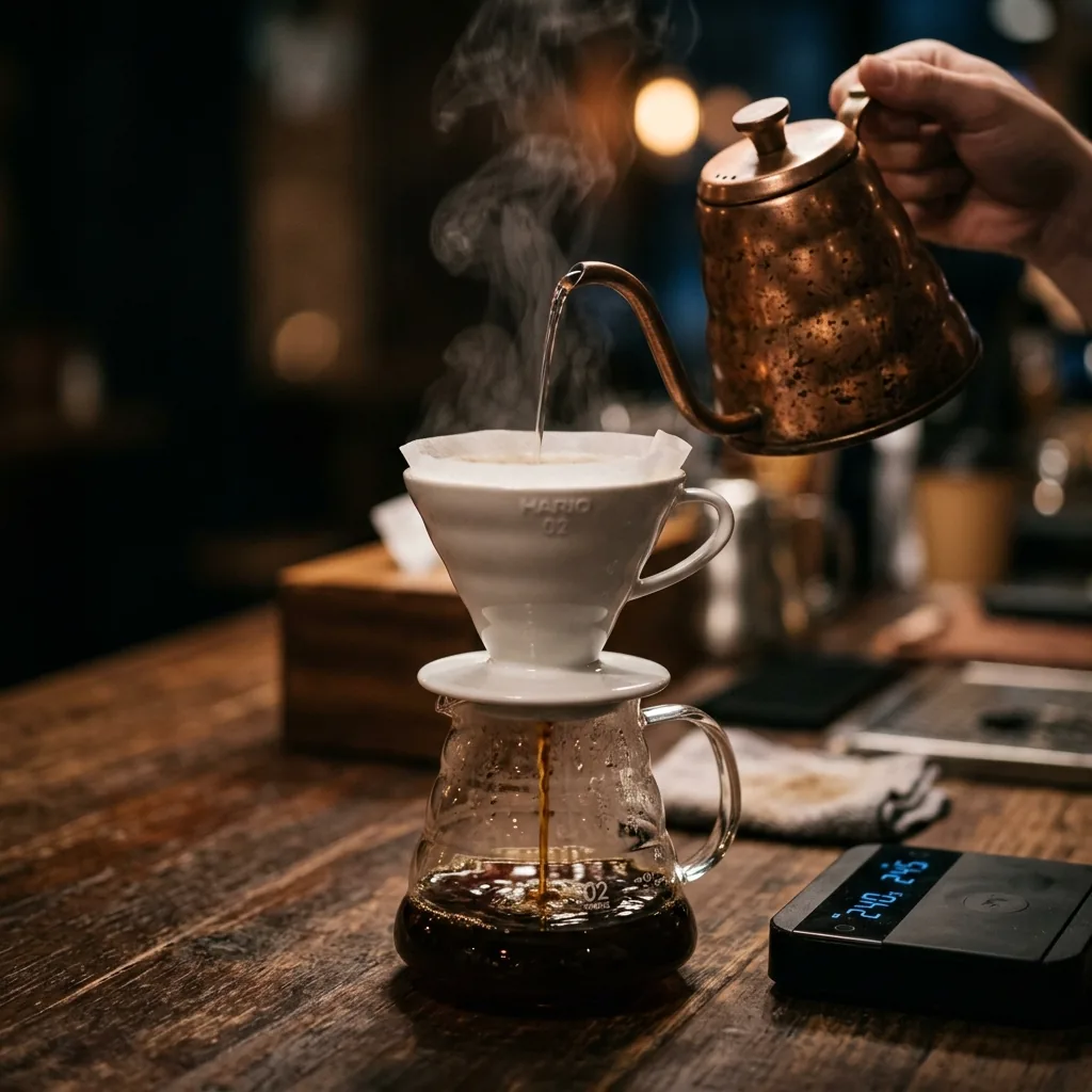 Signature Coffee