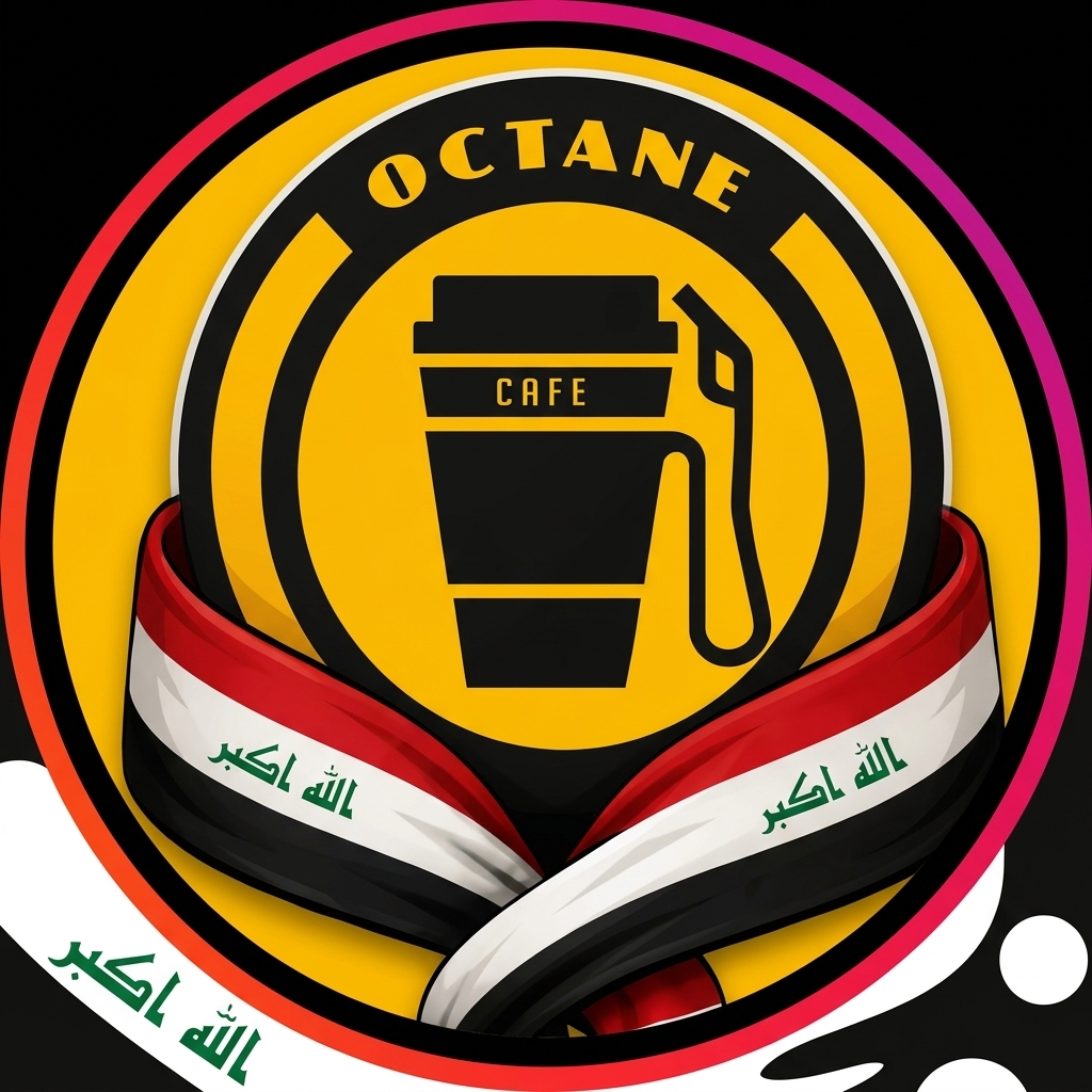 Octane Cafe Logo